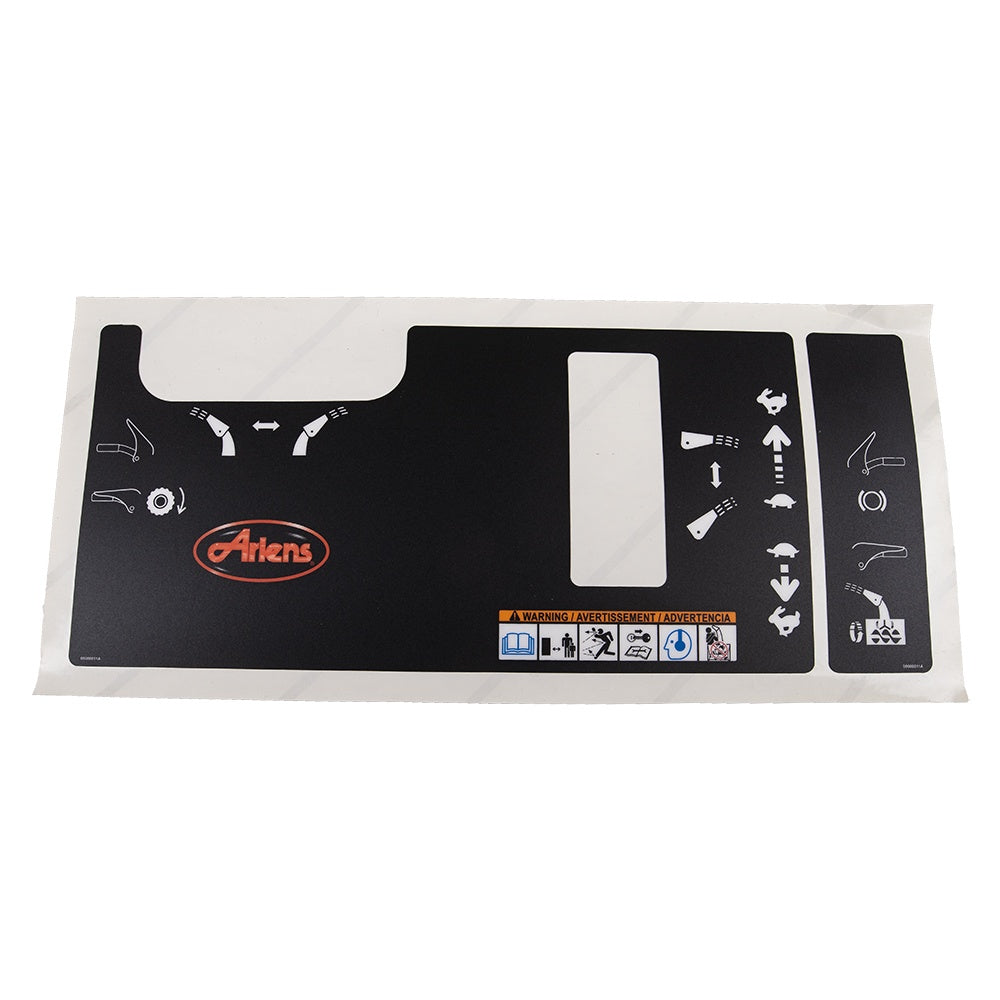 Ariens 08000011 Decal ST9526DLE ST926LE ST926DLE ST1336DLE ST1332LE ST1332DLE