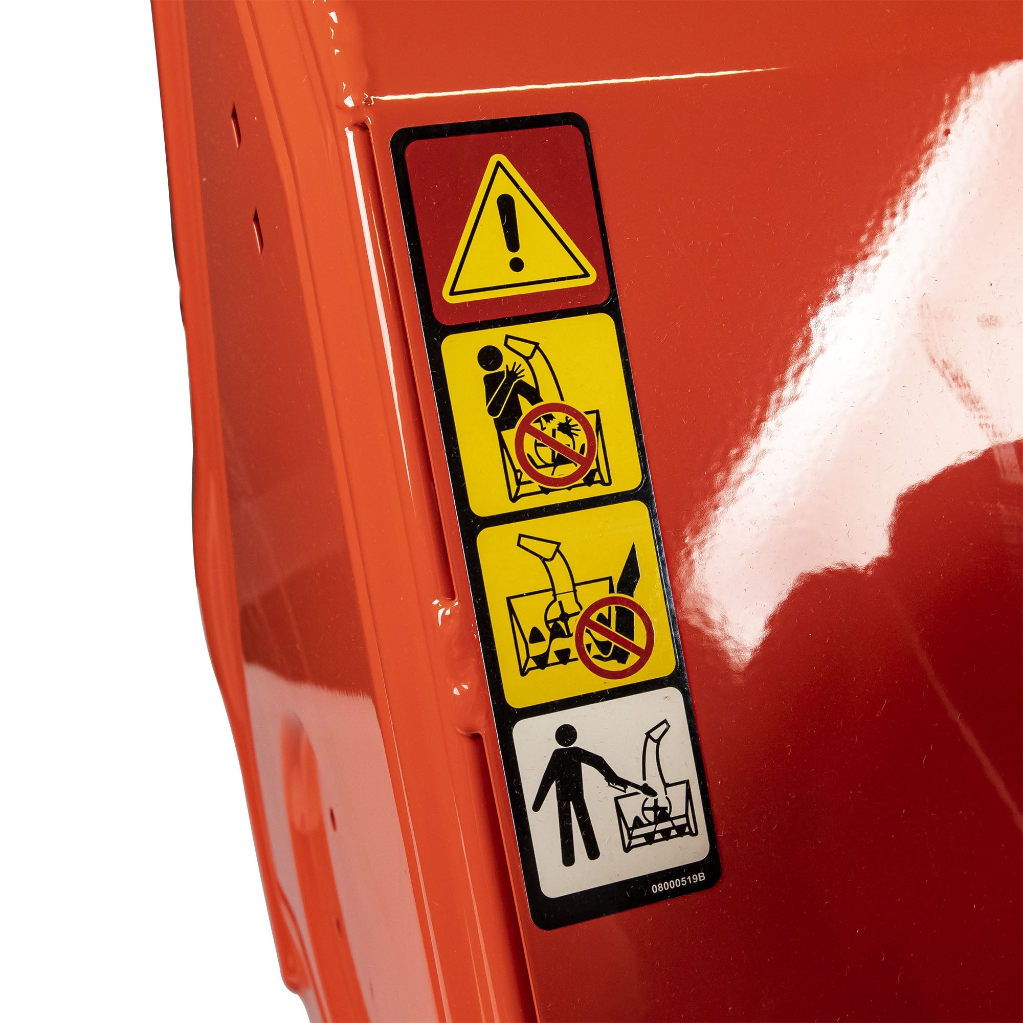 Ariens 08000519 Decal Track ST724 ST1332LE SHO RapidTrak Platinum 30 28 24