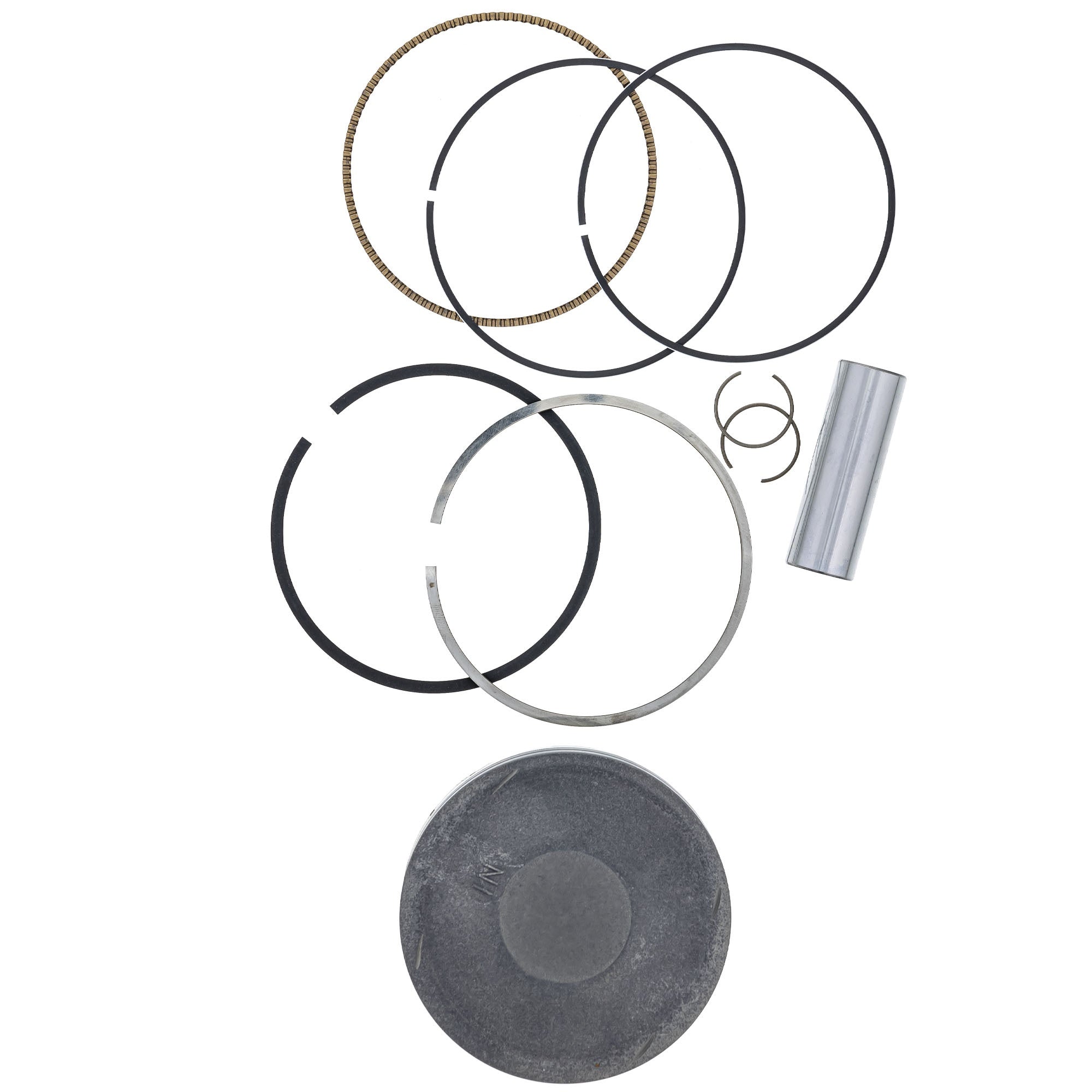 Arctic Cat 0805-333 Piston Set 500 450 XC 0805-324 0805-352 2010-2024