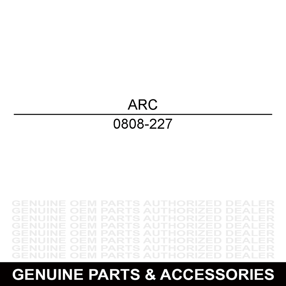 Arctic Cat Cylinder Head 0808-227