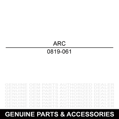 Arctic Cat Front Output Drive Yoke 0819-061