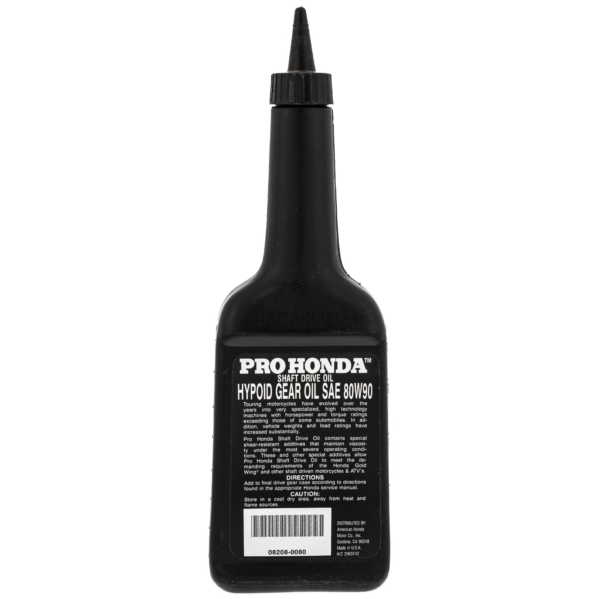 Honda 08208-0080