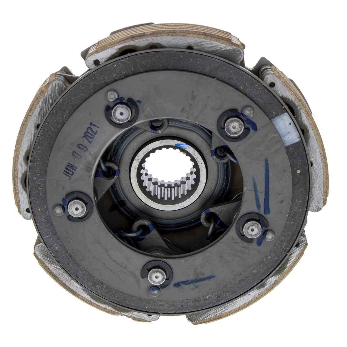 Arctic Cat Shoe Clutch Assembly 0823-197