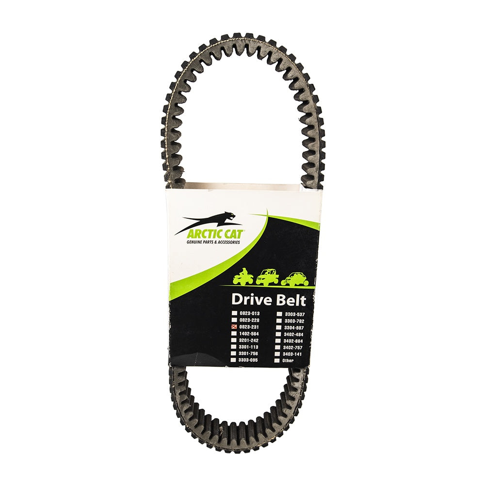 Arctic Cat Drive Belt 0823-231 alternate view