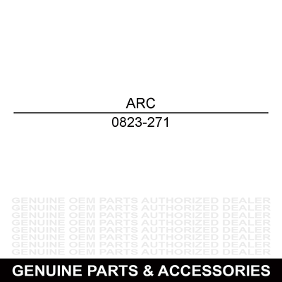 Arctic Cat Moveable Drive Face Spacer 0823-271