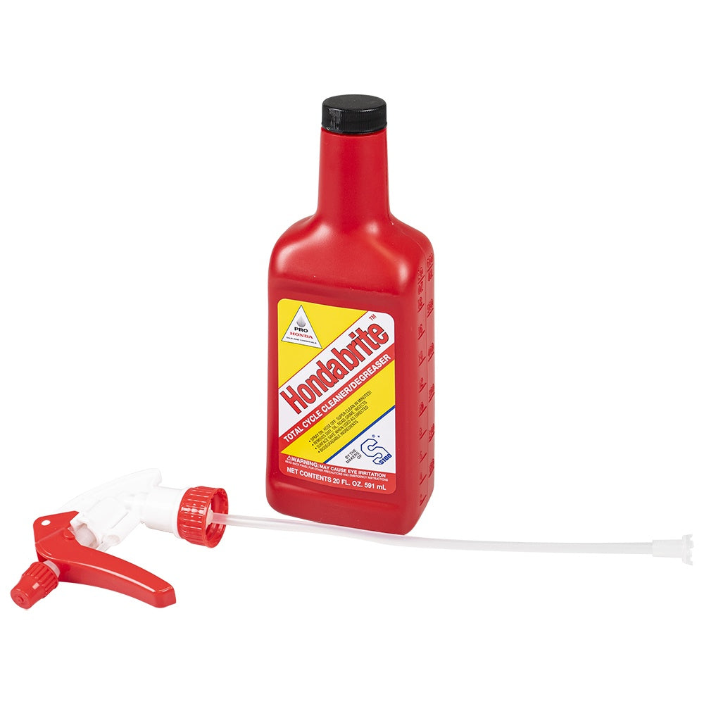 Honda 08732-0020B Hondabrite Total Cycle Cleaner and Degreaser 08732-0020