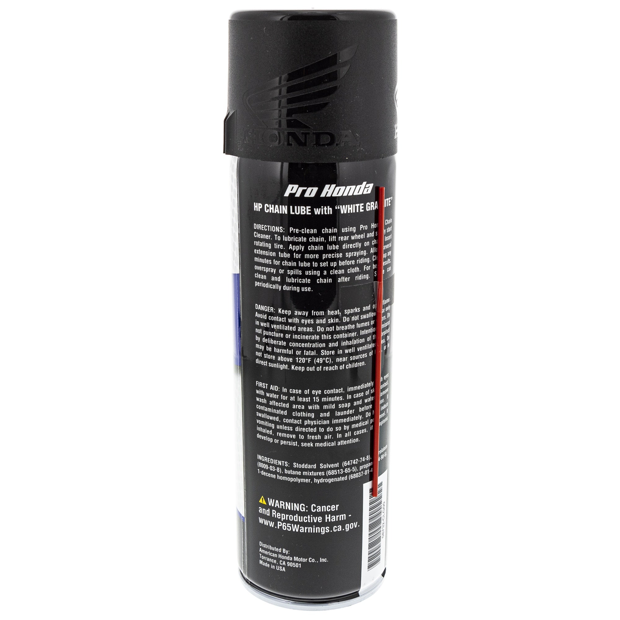 Genuine OEM Honda Chain Lube