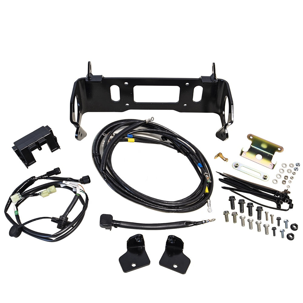 Honda WINCH MOUNT 08L72-HL4-A04