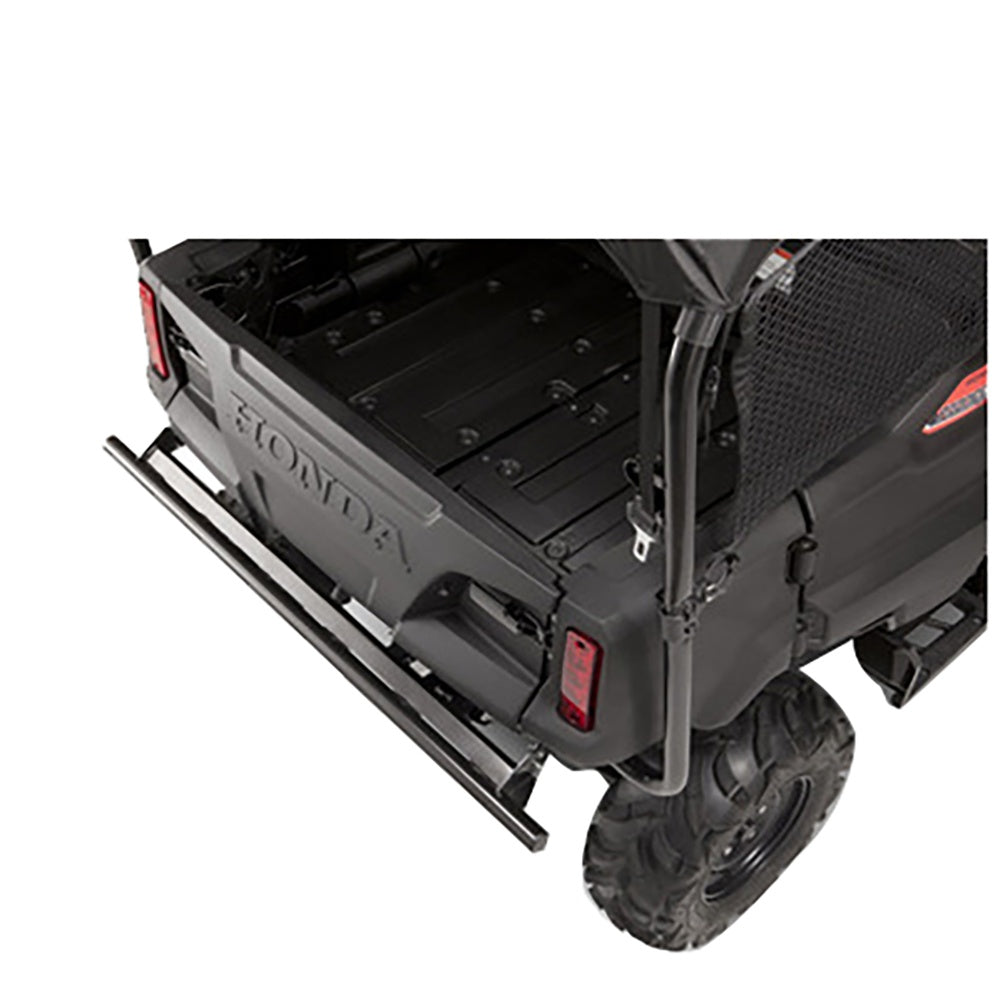 Honda Rear Bumper Gloss Black 08P75-HL3-A00