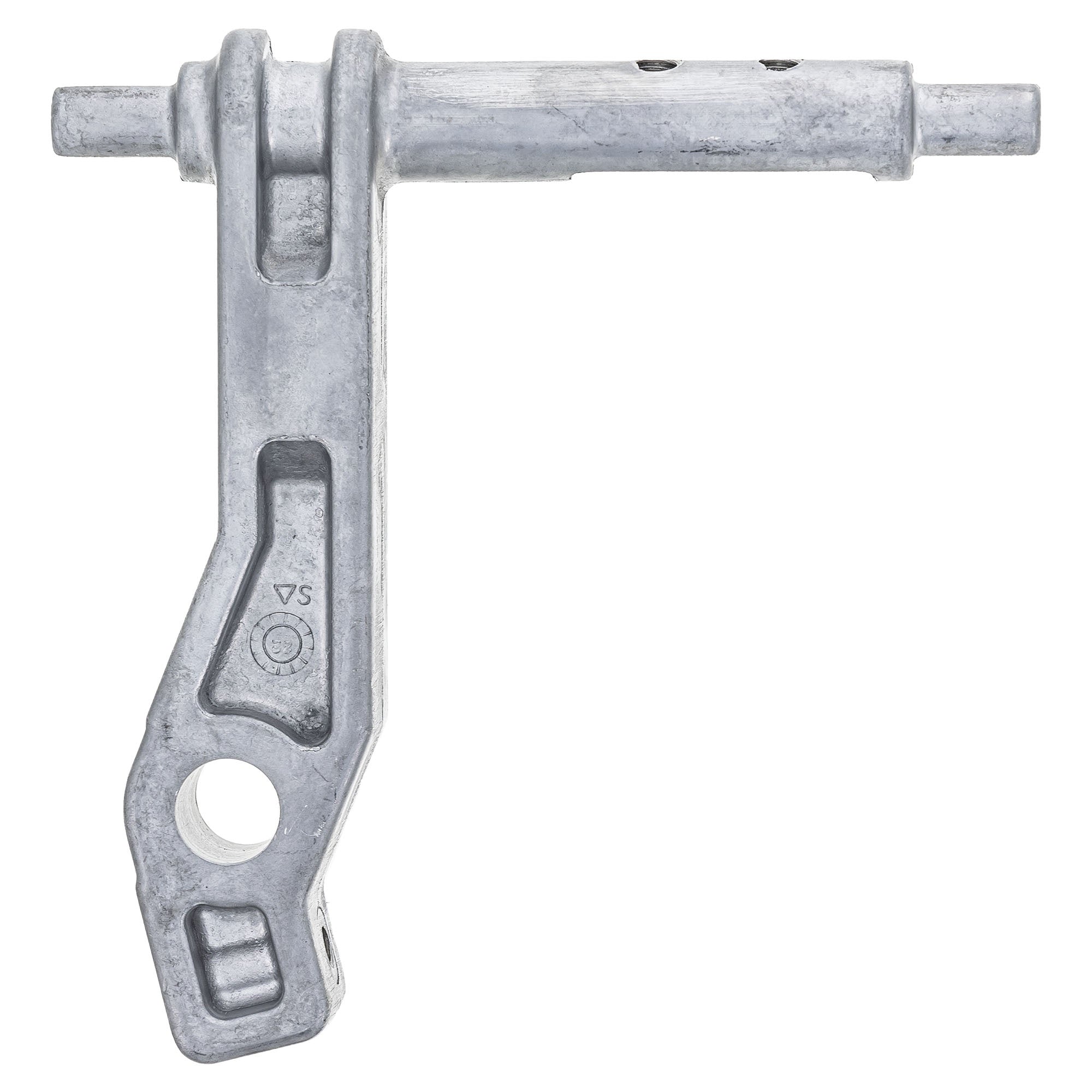 Ariens 09155500 Lower Left-Hand Steering Arm ZTX ZT XL Stealth Ikon-XL 60 52 48