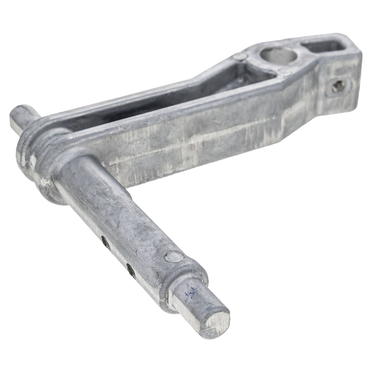 Ariens 09155500 Lower Left-Hand Steering Arm (Mach) ZTX ZT XL Stealth Limited