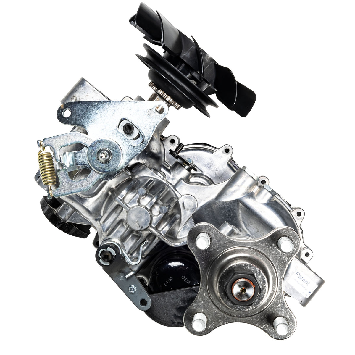 Gravely 09159300 Ariens  Left Hand Transaxle Zt3200 ZX Zenith SD Pro-Turn 52 60