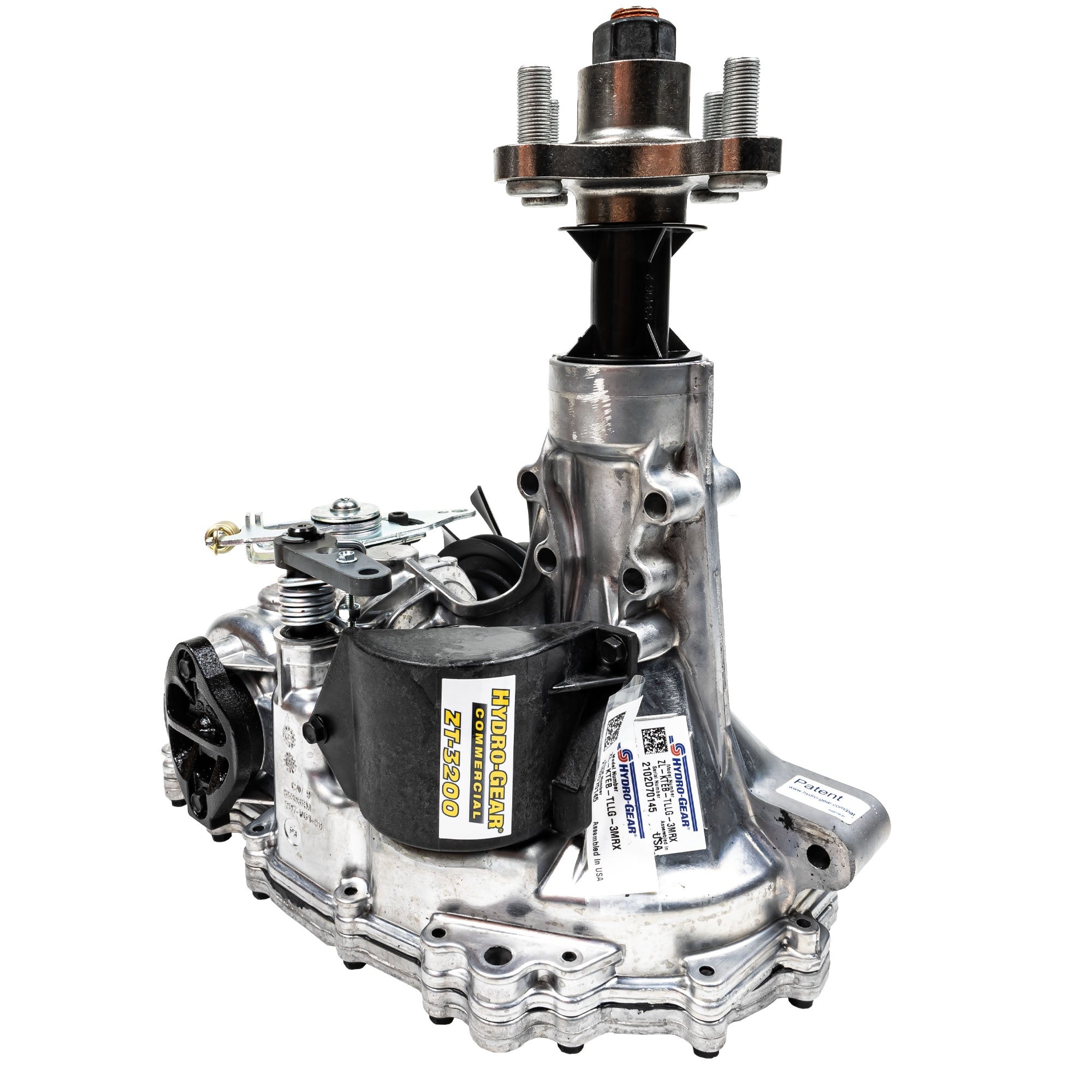 Gravely 09159300 Ariens  Left Hand Transaxle Zt3200 ZX Zenith SD Pro-Turn 52 60
