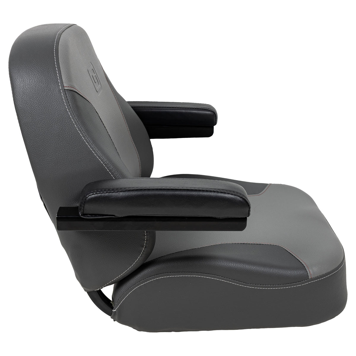Gravely 09159900 SEAT 18" With ARM REST