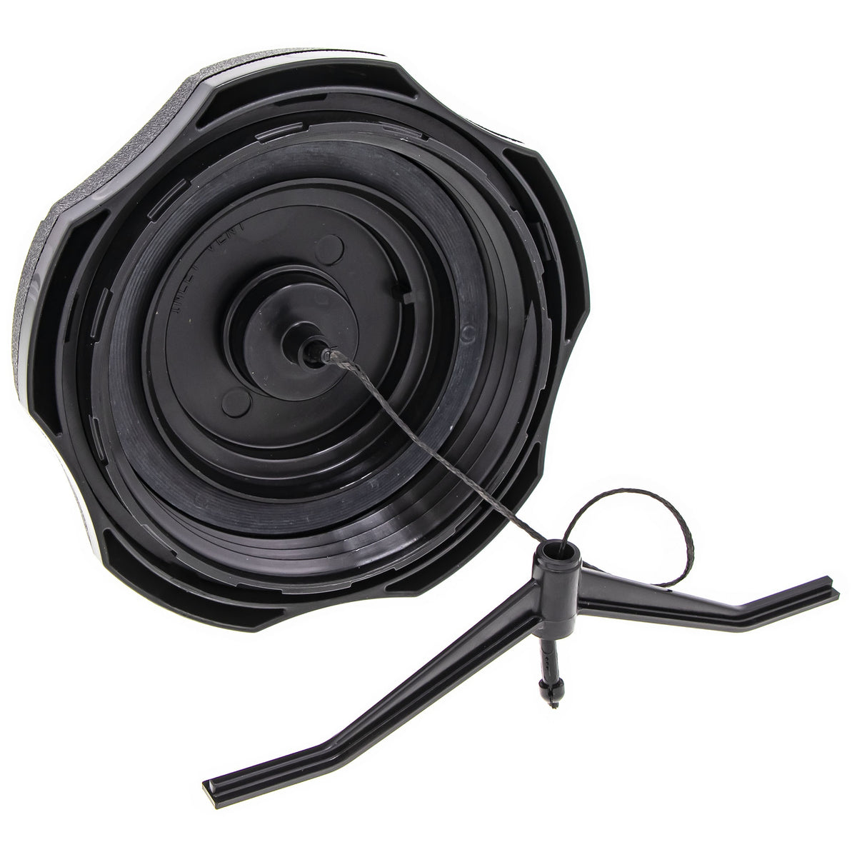 Ariens 09190300 Gravely 3.50" Vent-In Fuel Cap Zoom Pro Turn Apex 48" 52" 60"