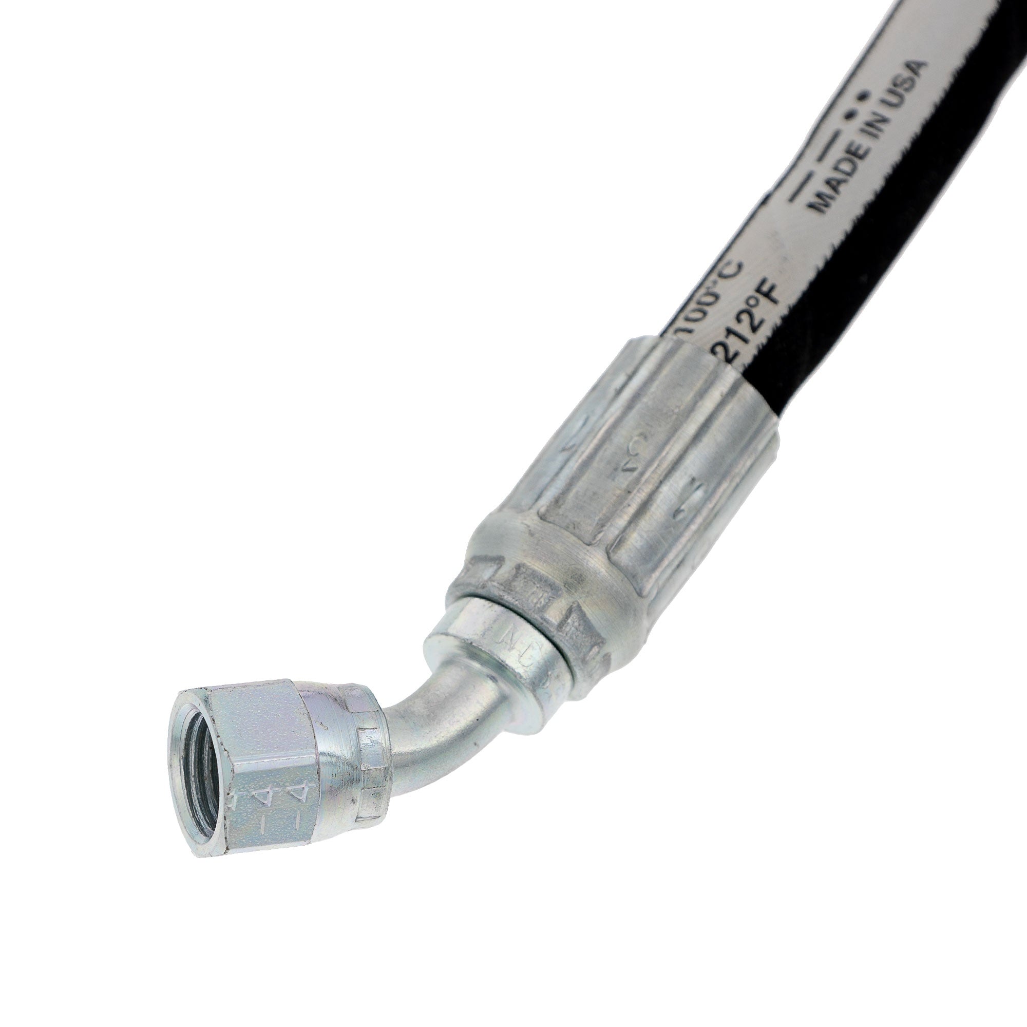 Ariens 09237300 Hose Hydraulicraulic 1 4 40.5" Long ZT Zoom Pro-Master 2050 272Z