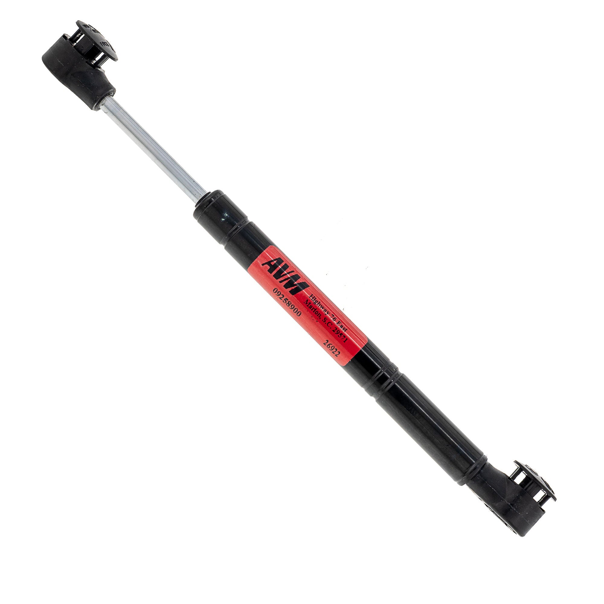 Ariens 09258900 Dampener ZT Zoom Pro-Master 44Z 44M 34Z 34M 320 2050 09232400