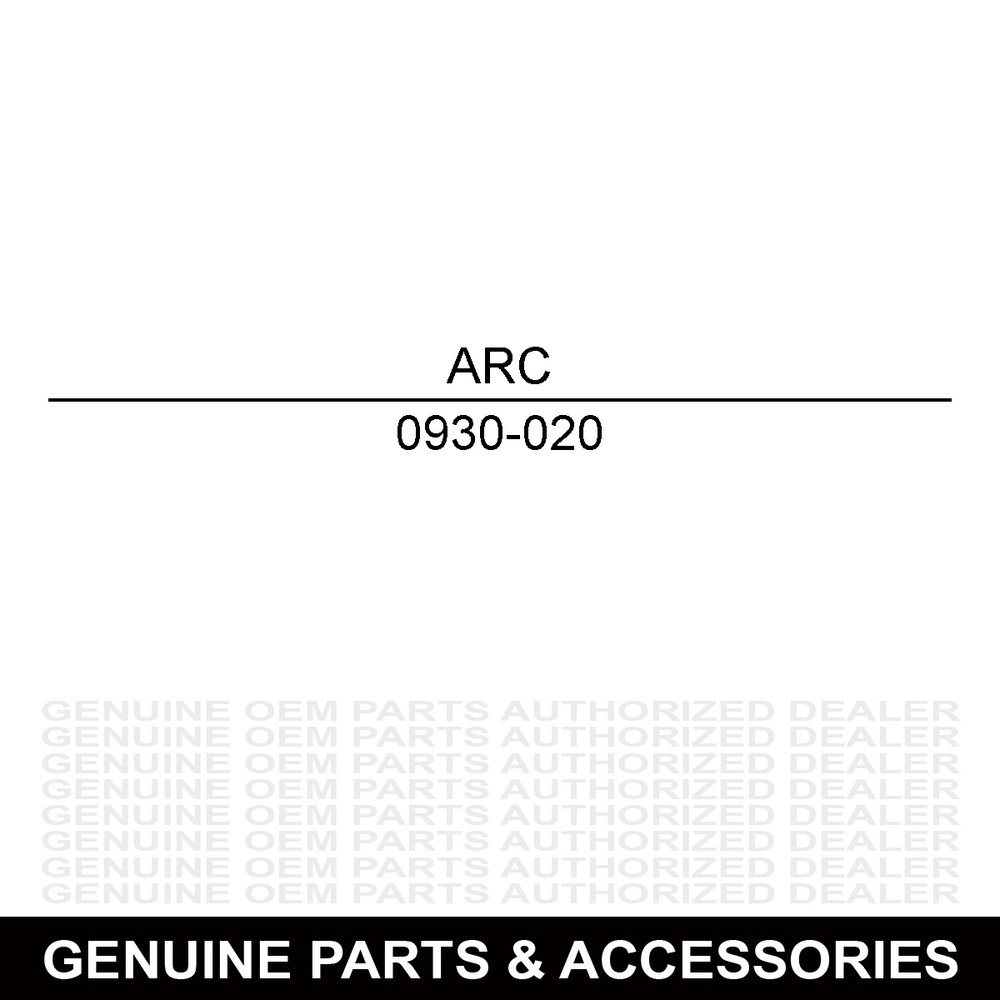 Arctic Cat O-Ring 0930-020