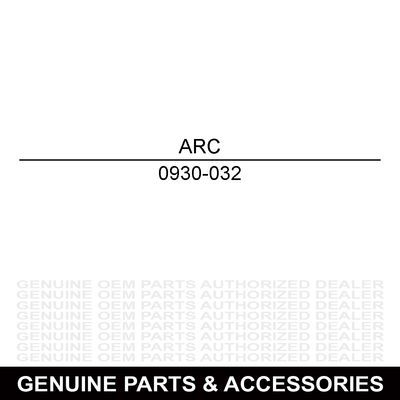 Arctic Cat Injector Tip Seal 0930-032