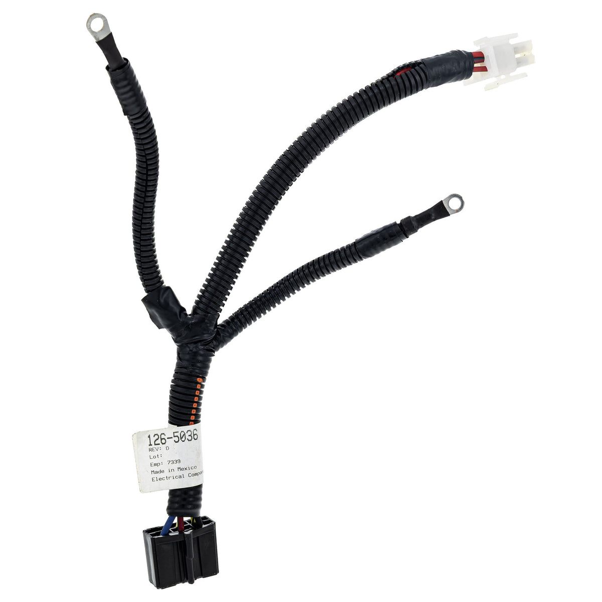 Gravely 09383900 Ariens  Harness Extension ZX Zenith SD Pro-Turn Apex 52 60 48