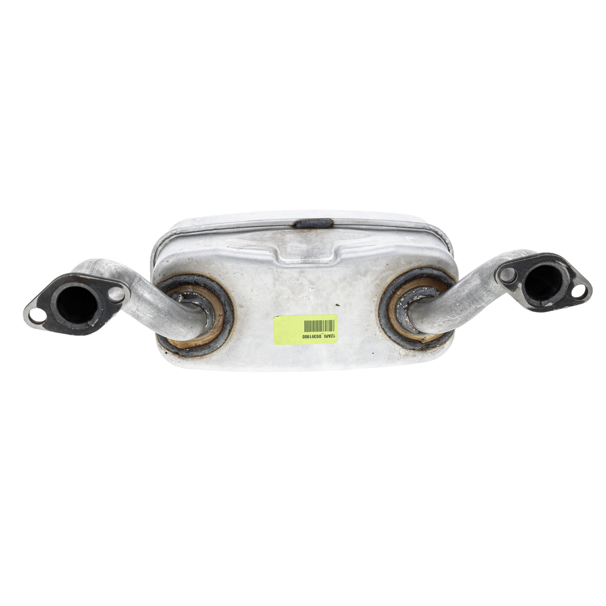Ariens 09391900 Muffler Twin Briggs ZT Zoom XL Edge 50 2150 42 2350 34 2554