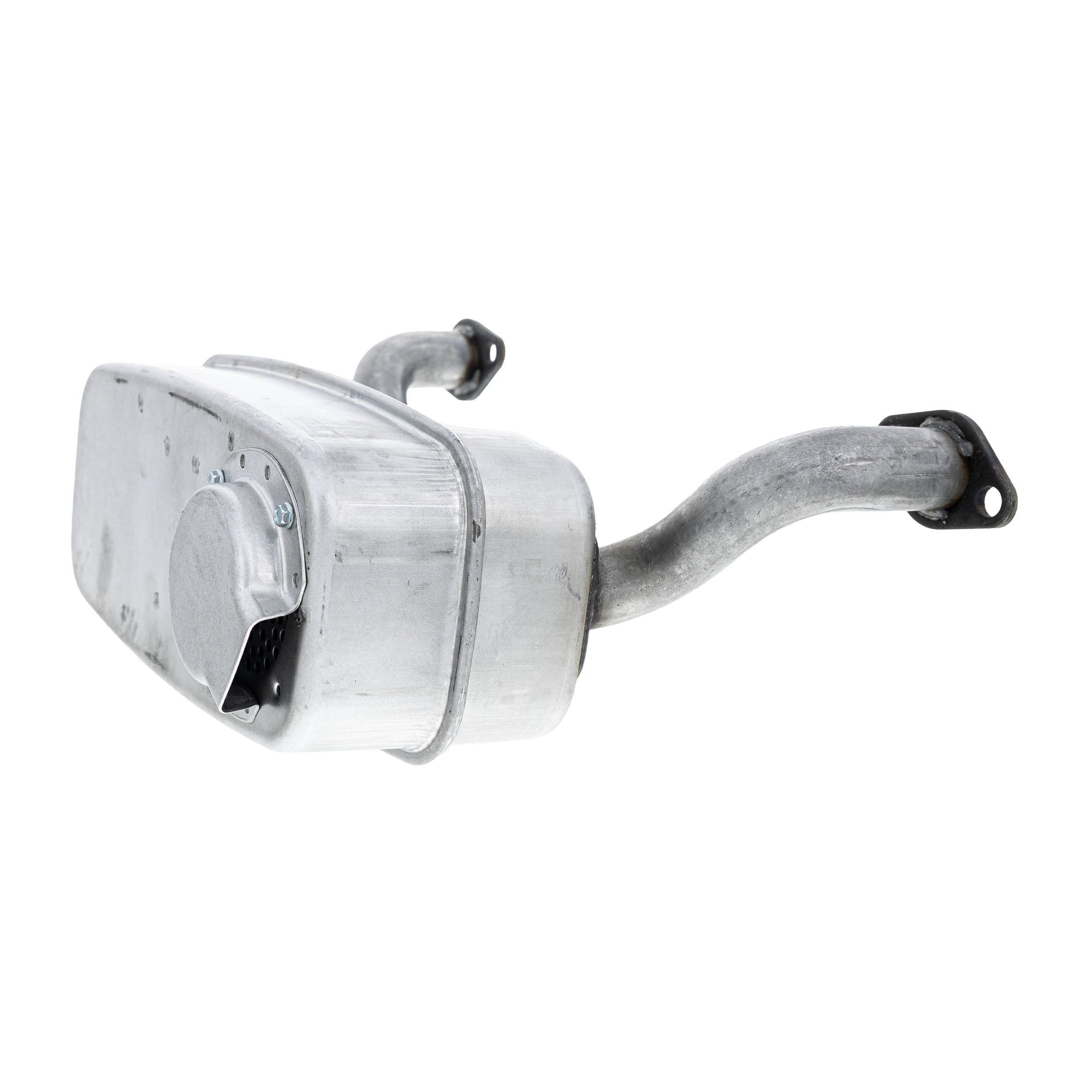 Ariens 09391900 Muffler Twin Briggs ZT Zoom XL Edge 50 2150 42 2350 34 2554
