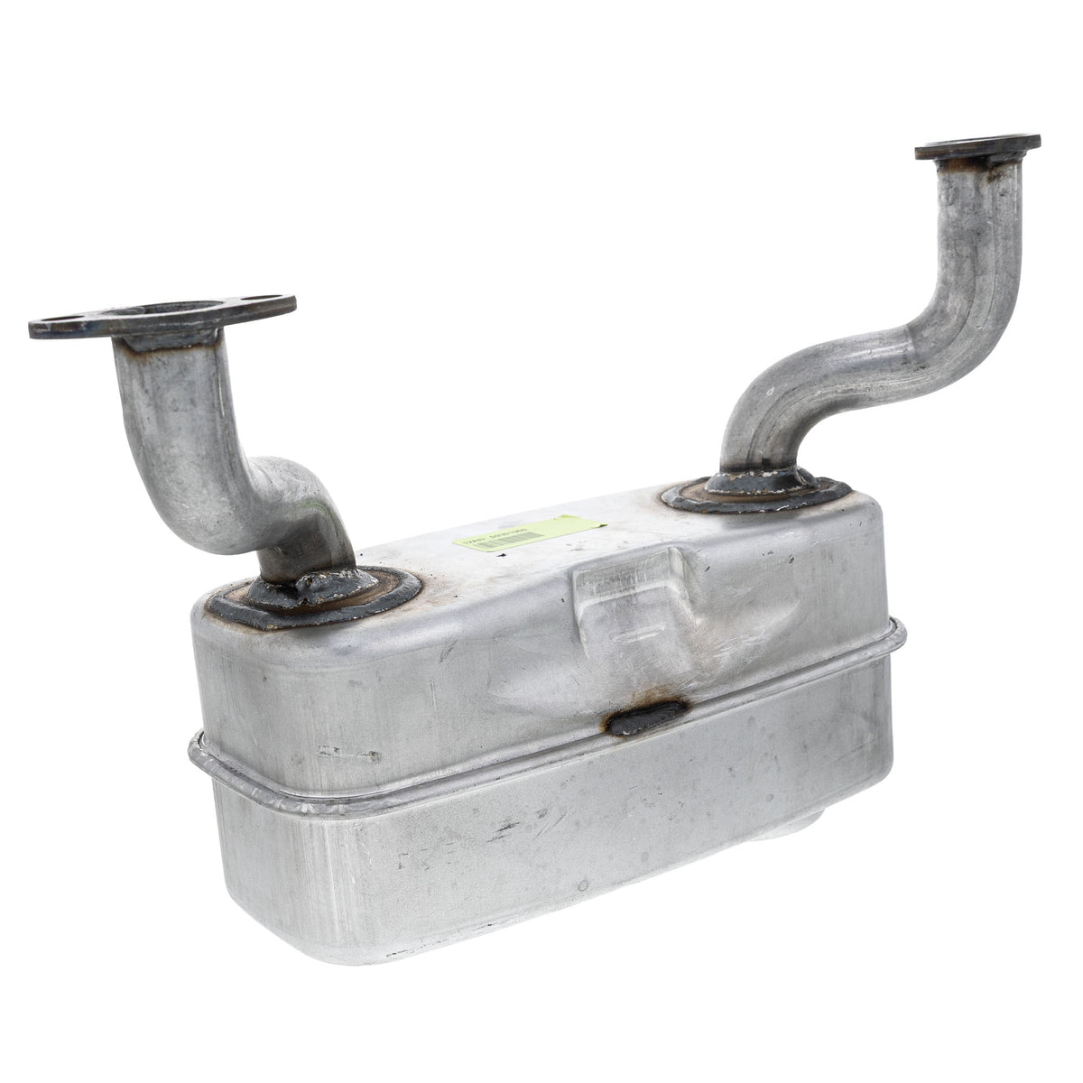 Ariens 09391900 Muffler Twin Briggs ZT Zoom XL Edge 50 2150 42 2350 34 2554
