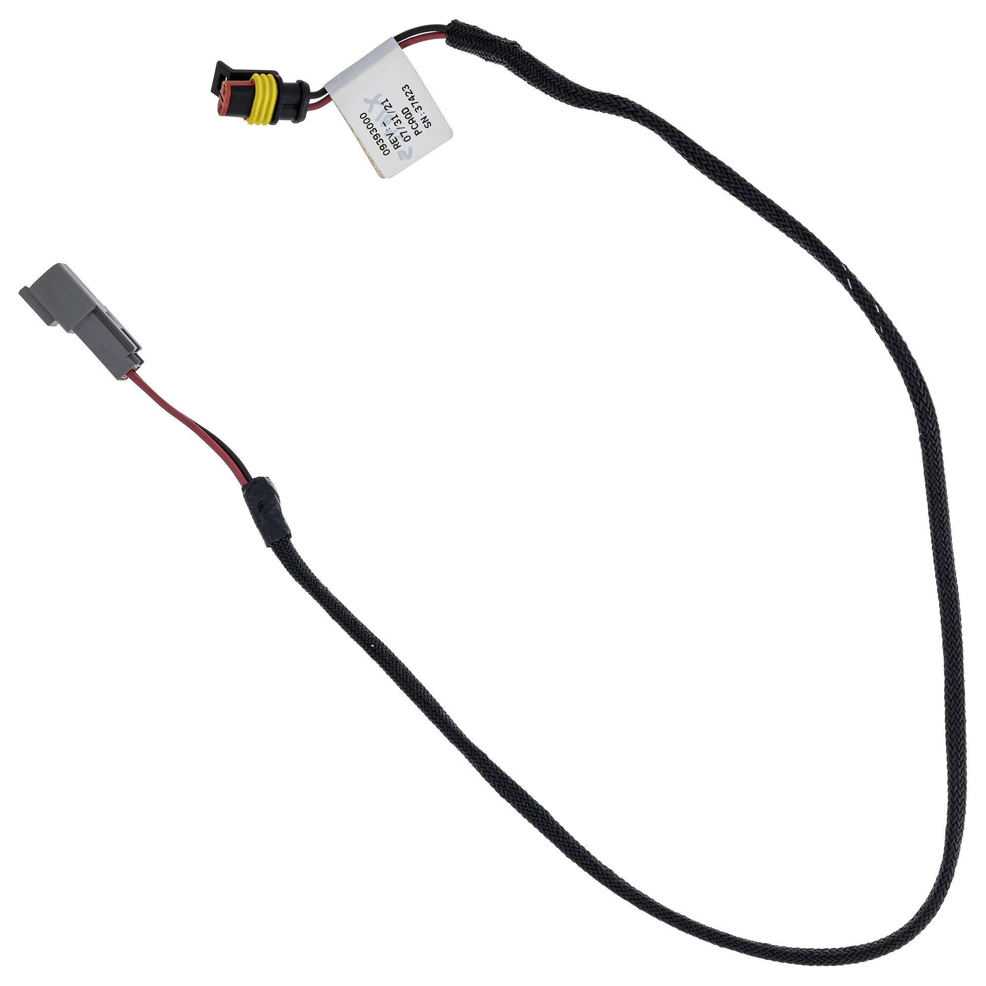 Ariens 09393000 HARNESS SHO RapidTrak Pro Platinum Mountaineering Lakes Hydro