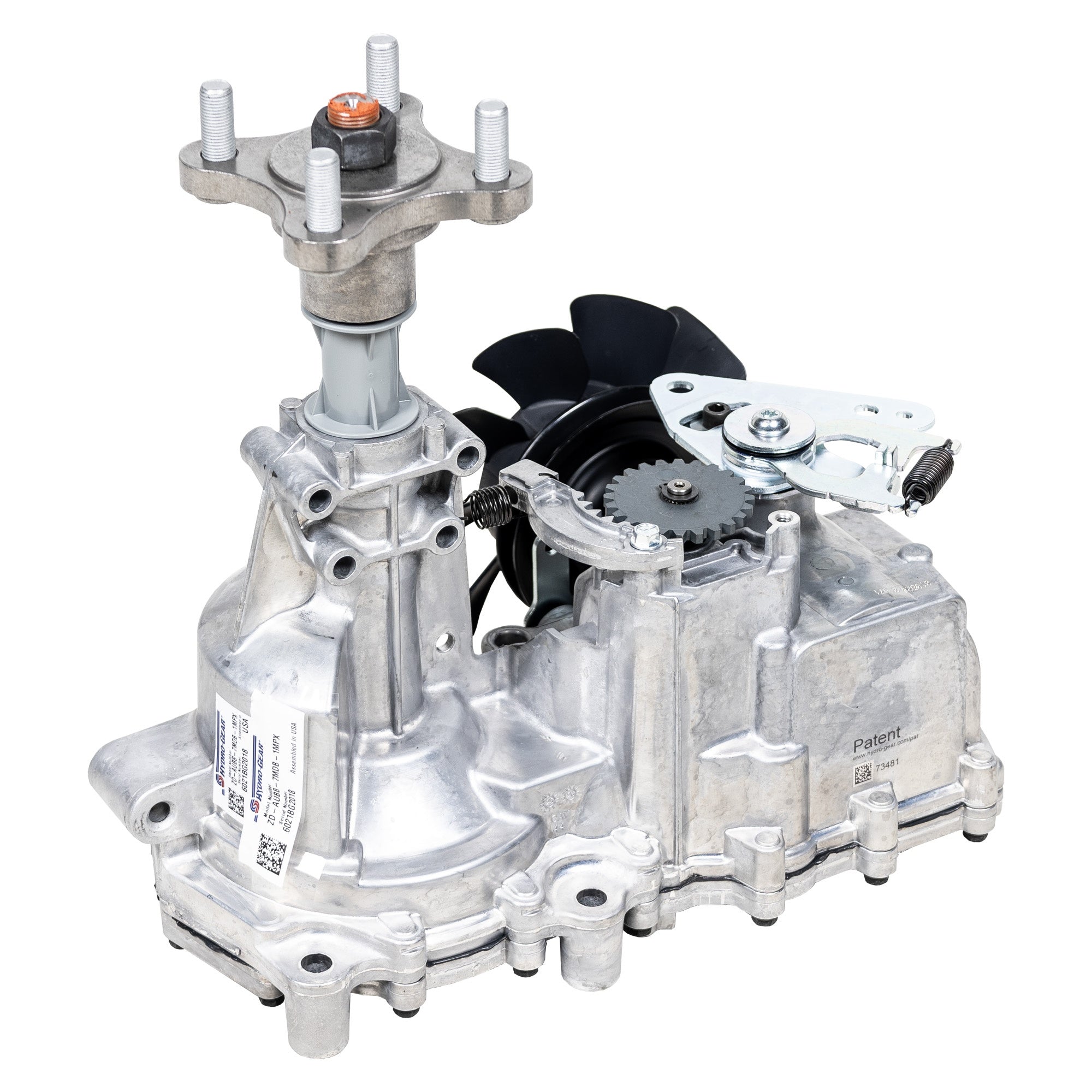 Ariens 09499800 Right Hand Transaxle Ezt Onyx Ikon ikon 42 52 60 48