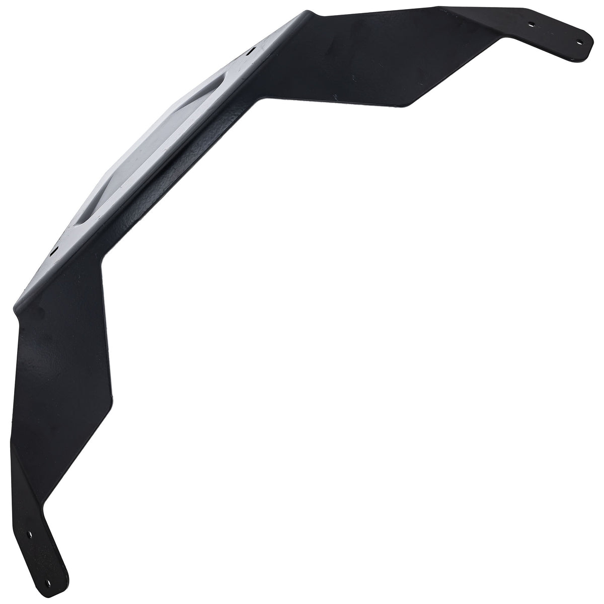Ariens 09652251 Plate Back Wrap Black Onyx Ikon ikon 42 52 60 48