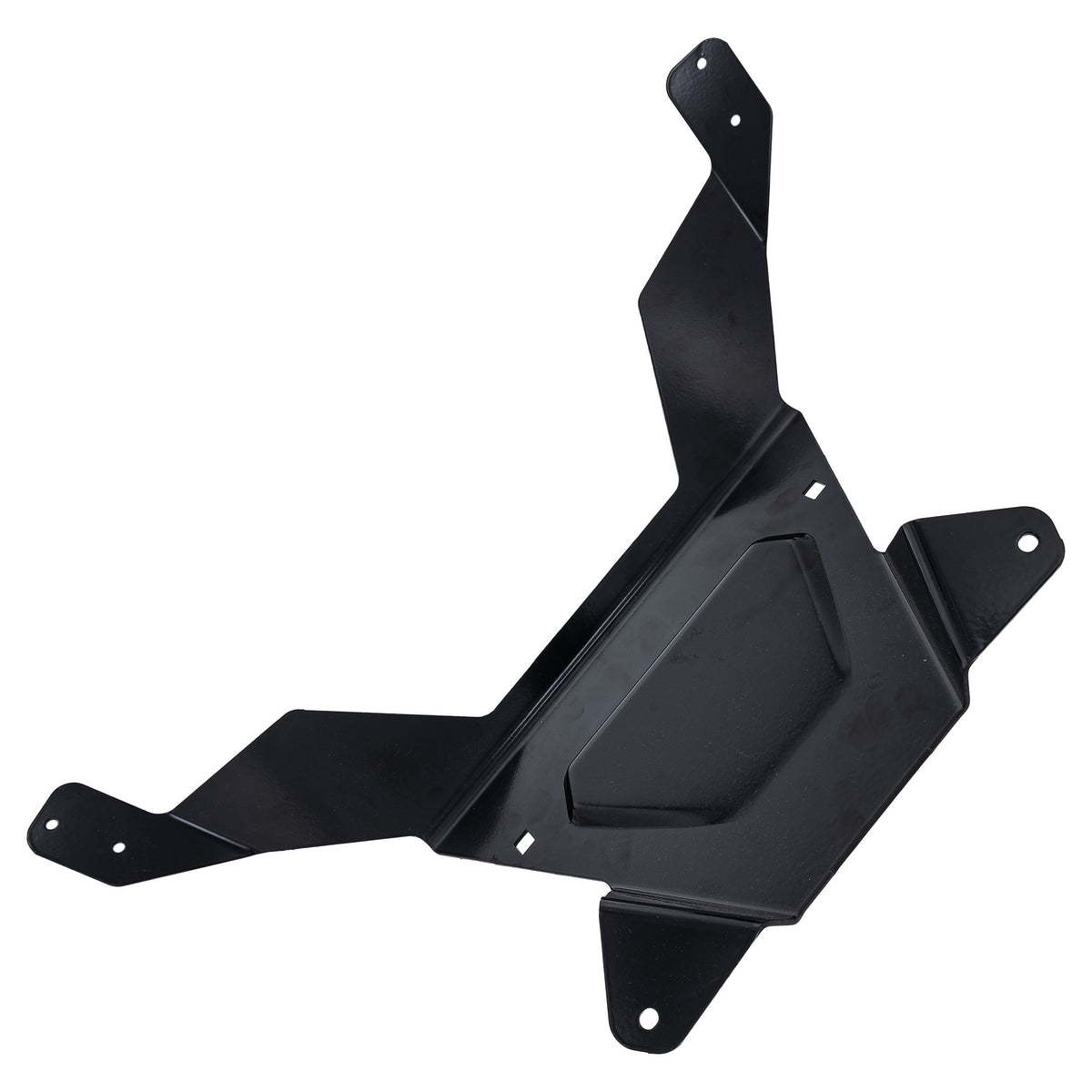 Ariens 09652251 Plate Back Wrap Black Onyx Ikon ikon 42 52 60 48