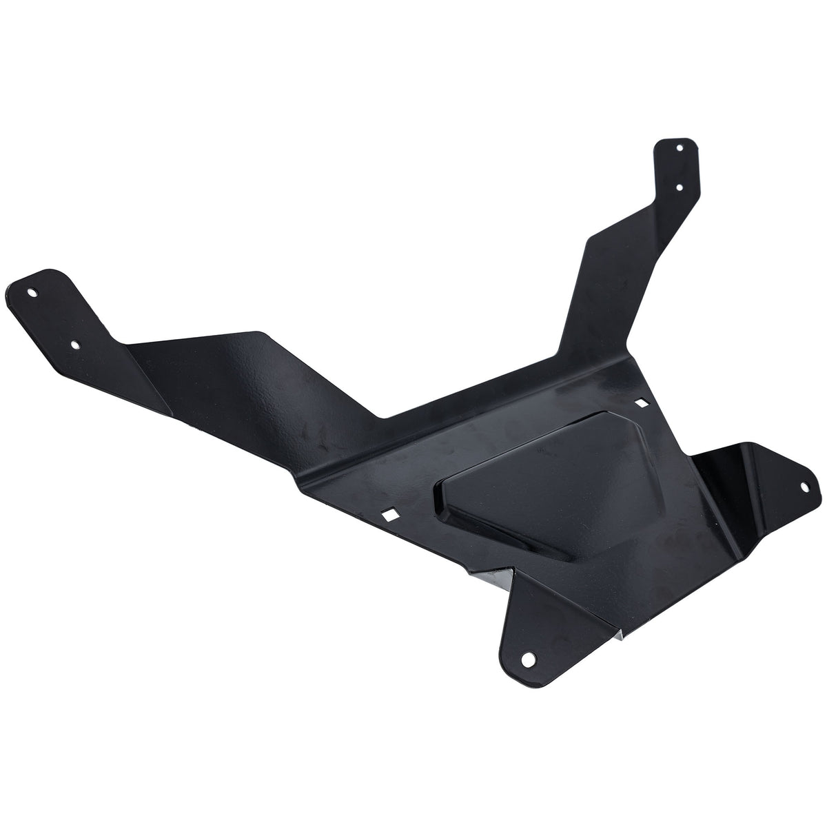 Ariens 09652251 Plate Back Wrap Black Onyx Ikon ikon 42 52 60 48