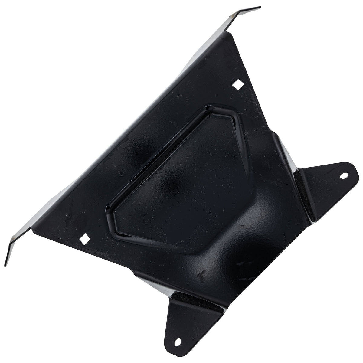 Ariens 09652251 Plate Back Wrap Black Onyx Ikon ikon 42 52 60 48