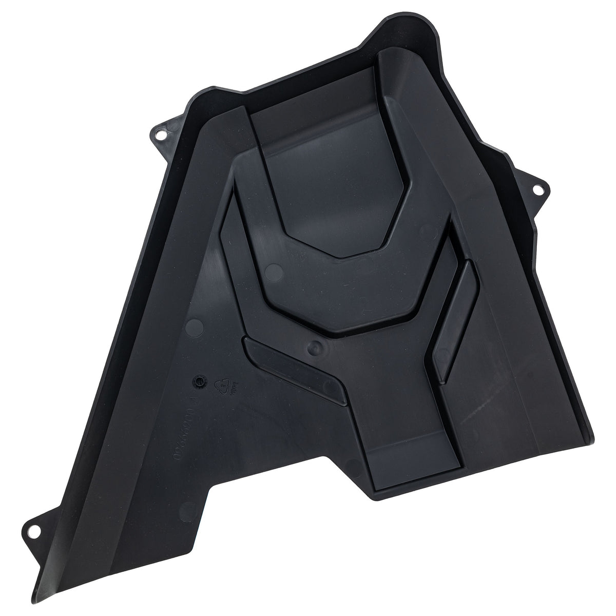 Ariens 09666900 Left Hand Cover Belt Onyx Ikon ikon 42 52 60 48