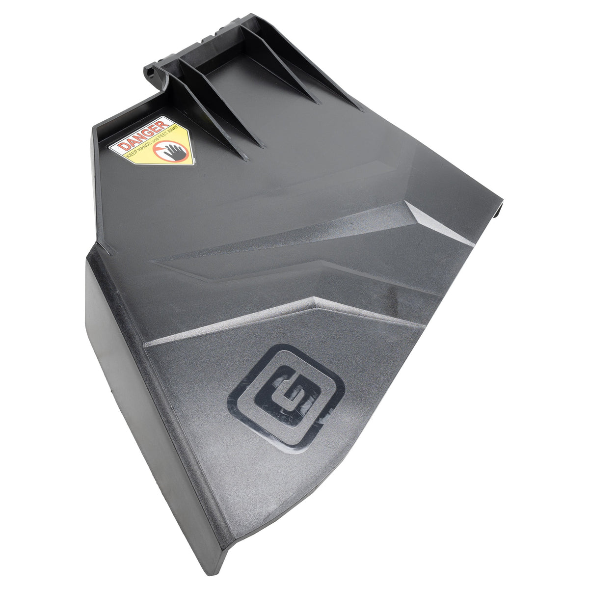 Gravely 09678000 Side Discharge Chute ZTX ZT XL 42 48 52 60 Zero Turn Mower