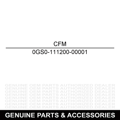 CFMoto Filter Element 0GS0-111200-00001