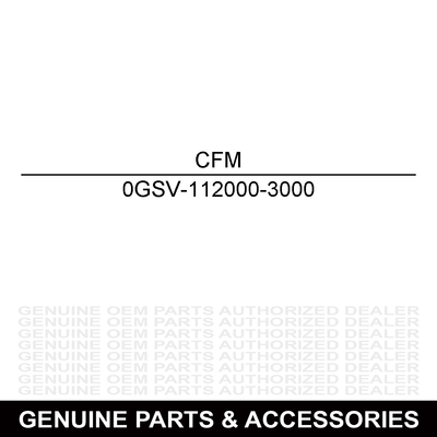 CFMoto Filter Element 0GSV-112000-3000