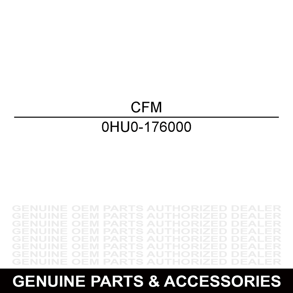 CFMoto Oxygen Sensor 0HU0-176000