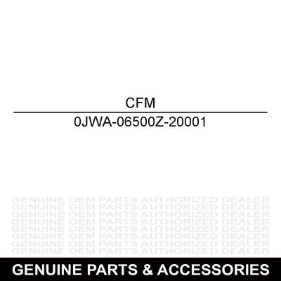 CFMoto Shift Sector Gear 0JWA-06500Z-20001