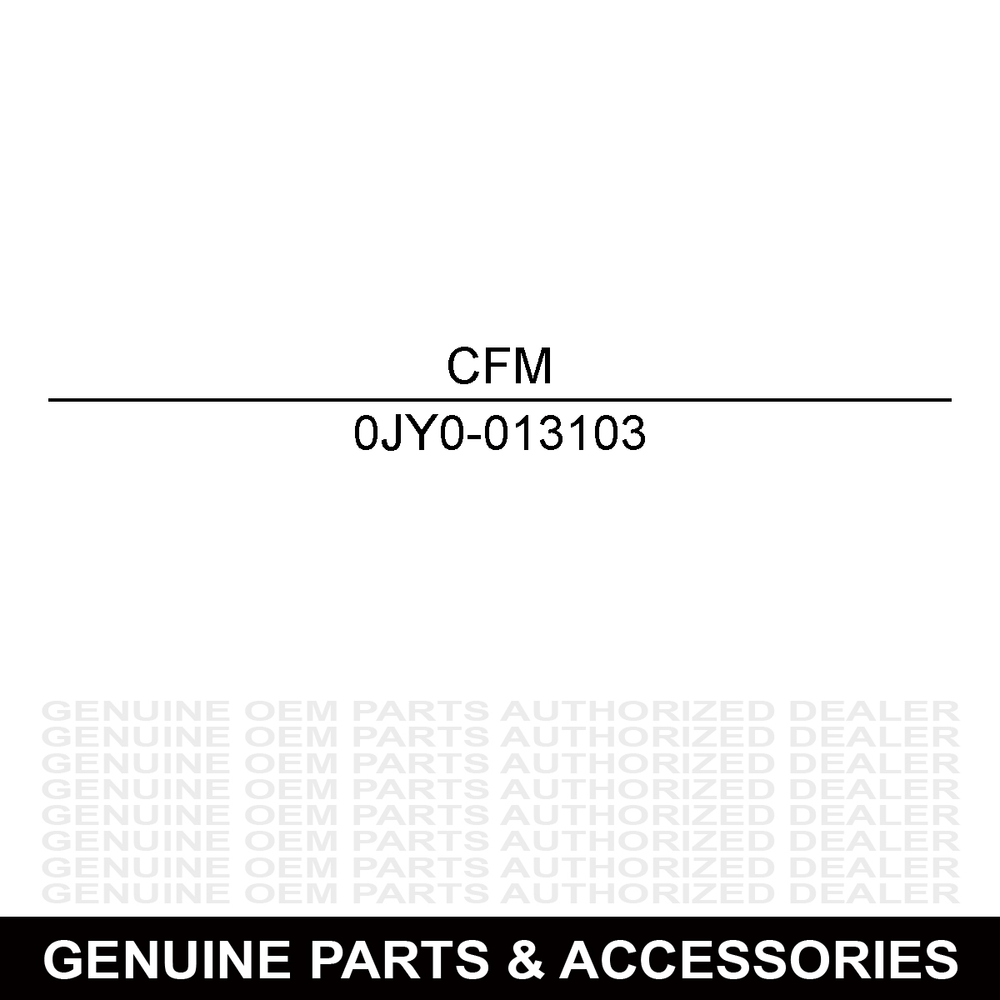 CFMoto Oil Seal 32x55x10 0JY0-013103