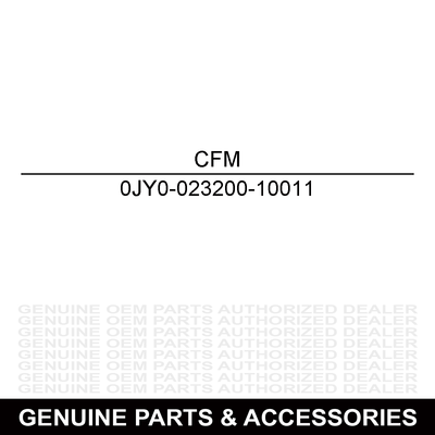 CFMoto Mark A Second Cylinder Body 0JY0-023200-10011