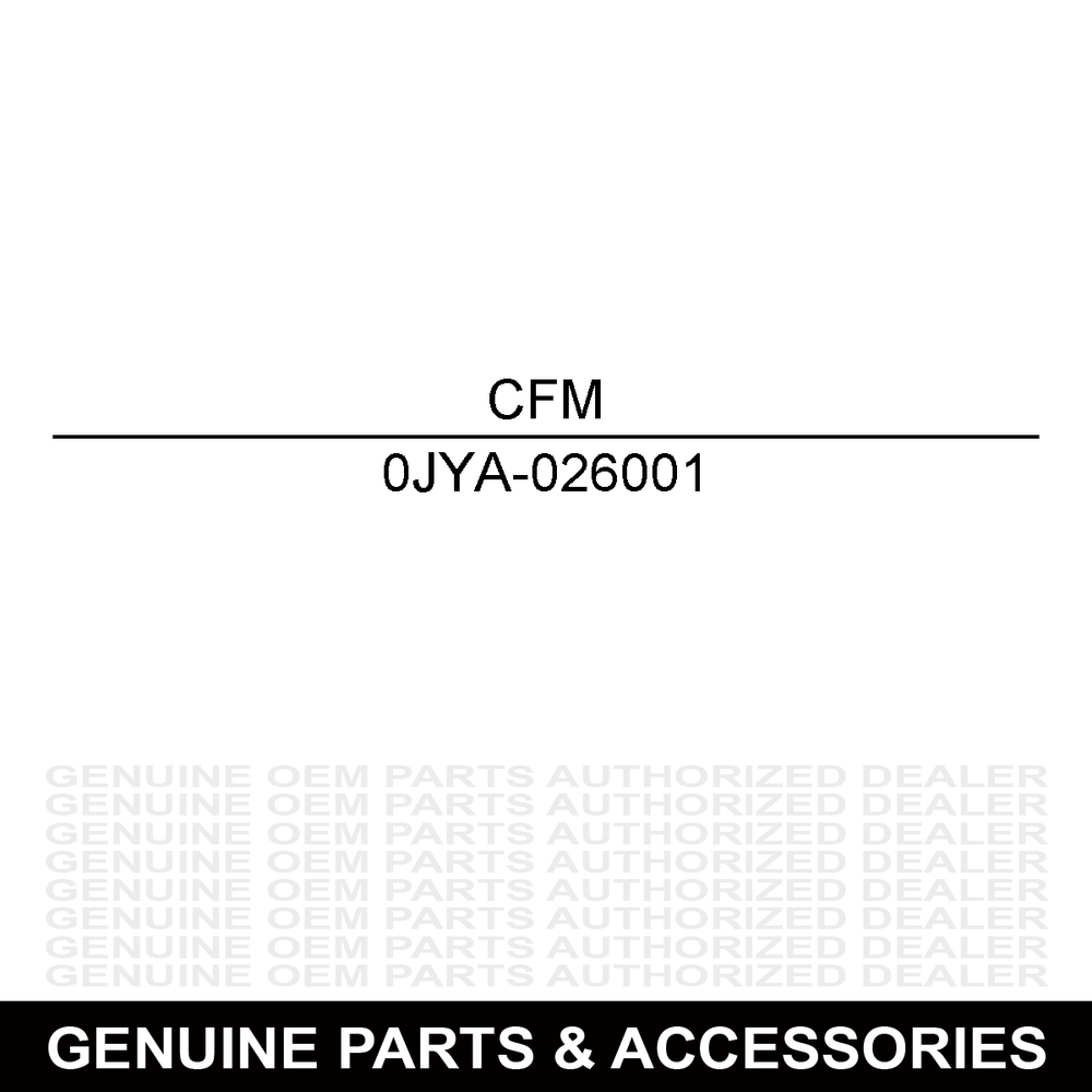 CFMoto Connecting Pipe 0JYA-026001