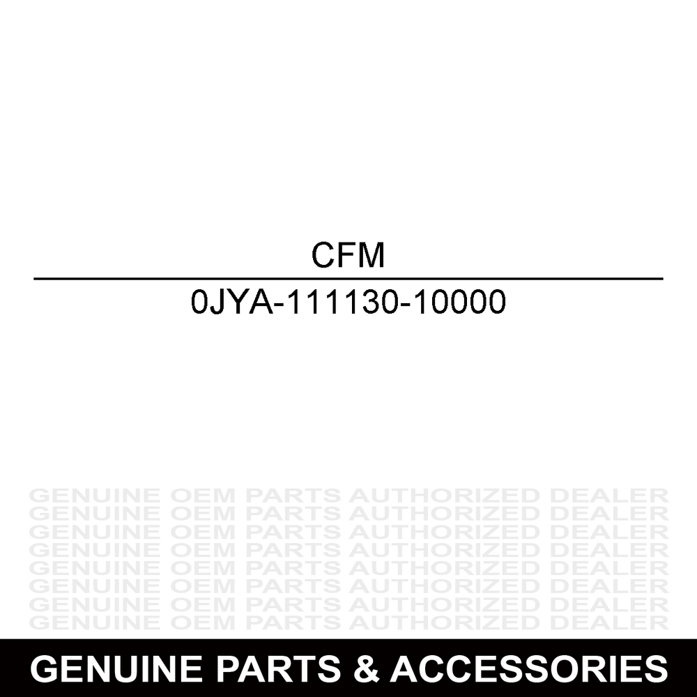 CFMoto Air Filter Element 0JYA-111130-10000