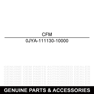 CFMoto Air Filter Element 0JYA-111130-10000