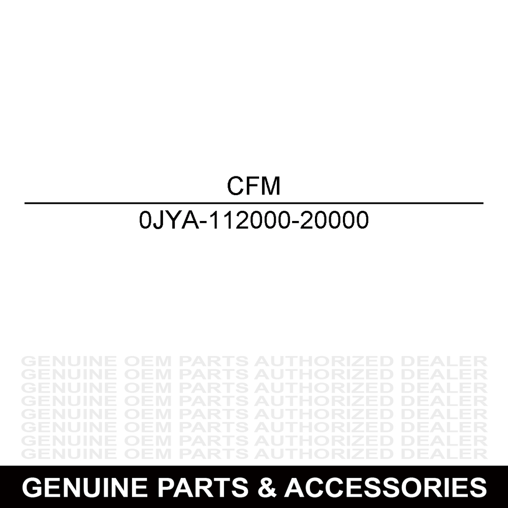 CFMoto Filter Element 0JYA-112000-20000