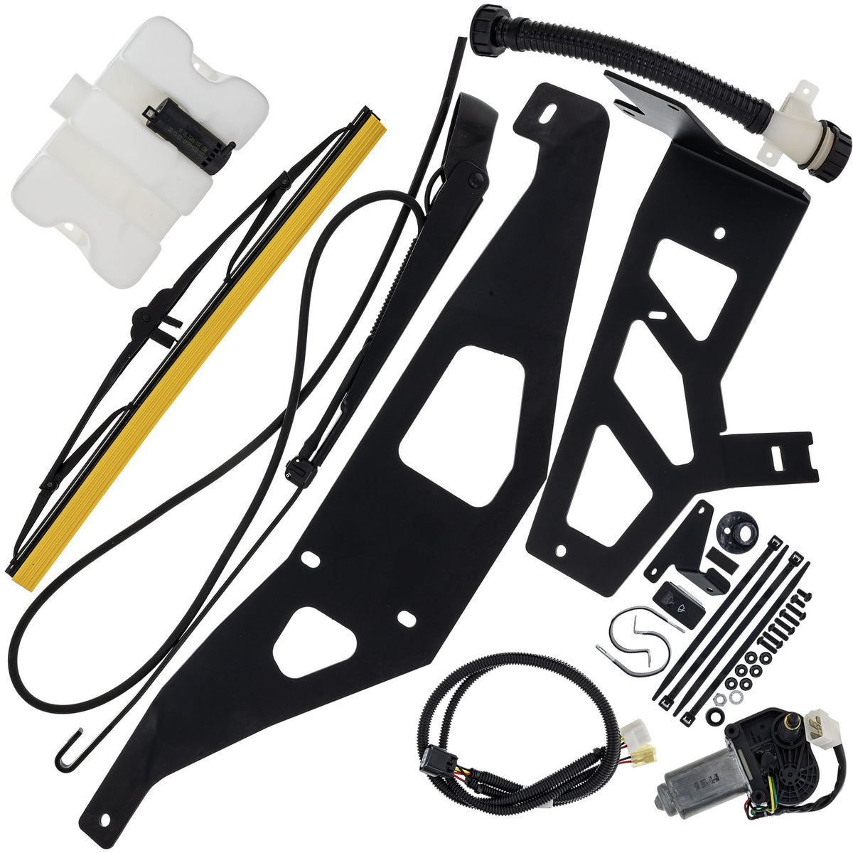 Honda 0SE10-HL6-A10 Windshield Wiper Kit Talon Valve Live FOX 1000XS-4 1000XS