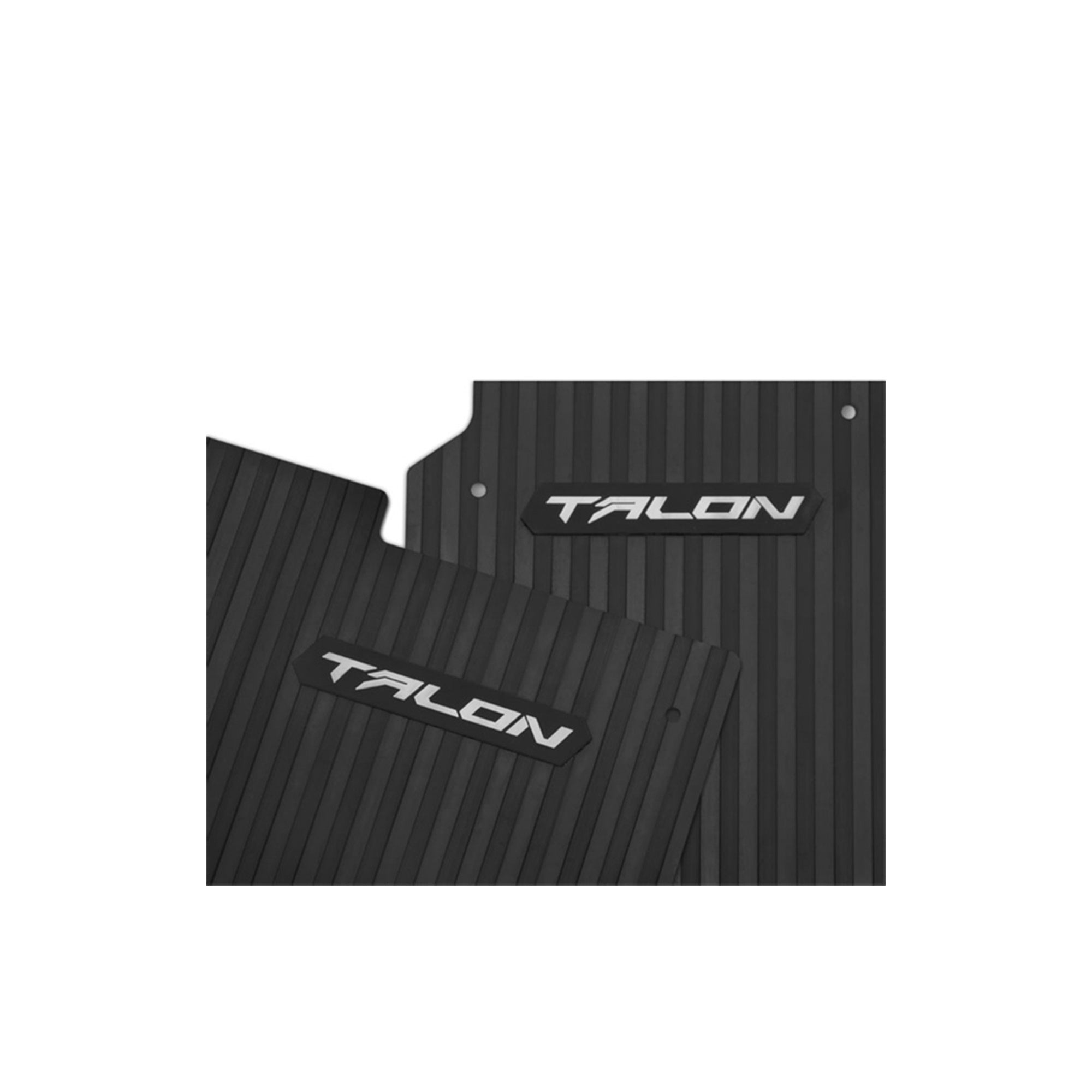 Honda 0SP63-HL6-A00 Floor Mats Talon Valve Live FOX 1000XS 1000X 1000RS