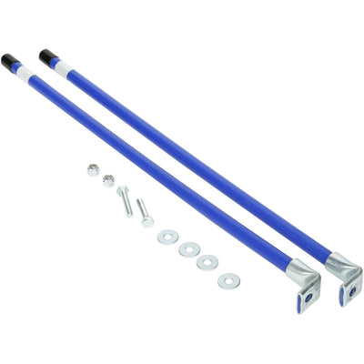 WPS KFI Blue Plow Markers 10-5640