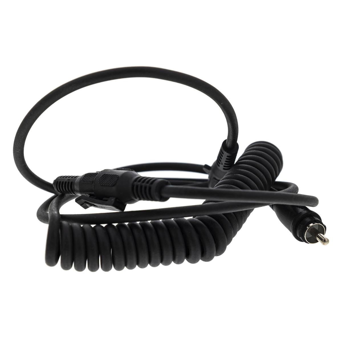 CKX 101017 Universal Electric Lens Power Cord Wire Set Replacement For EDL Black - One