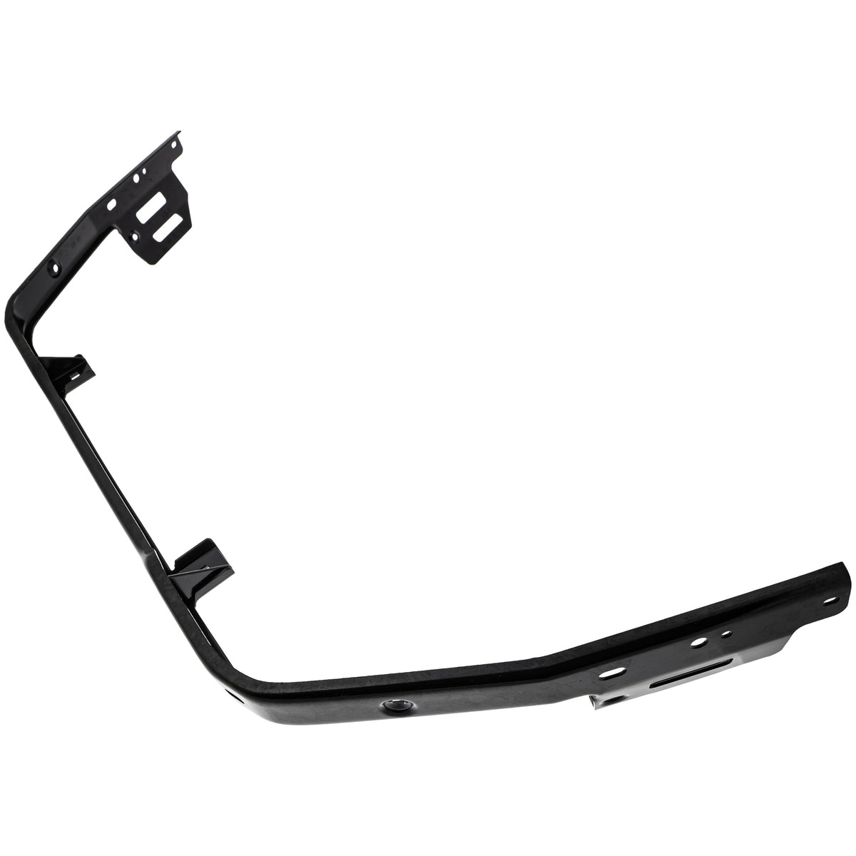 Polaris Gloss Black Brace Hinge 1012783-067